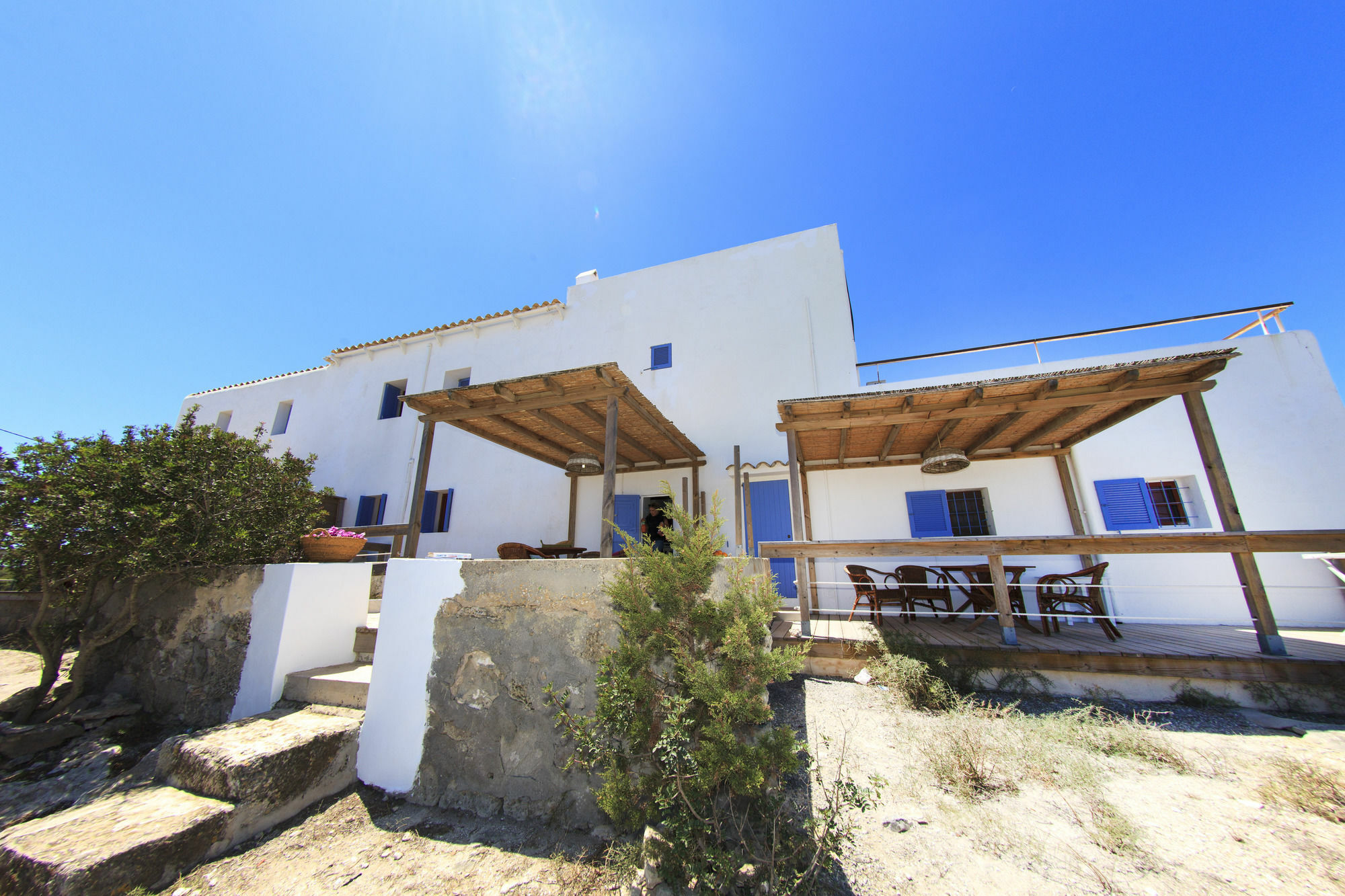Cas Saliners - Sa Revista By Formentera Mar La Savina (Formentera) Exterior foto