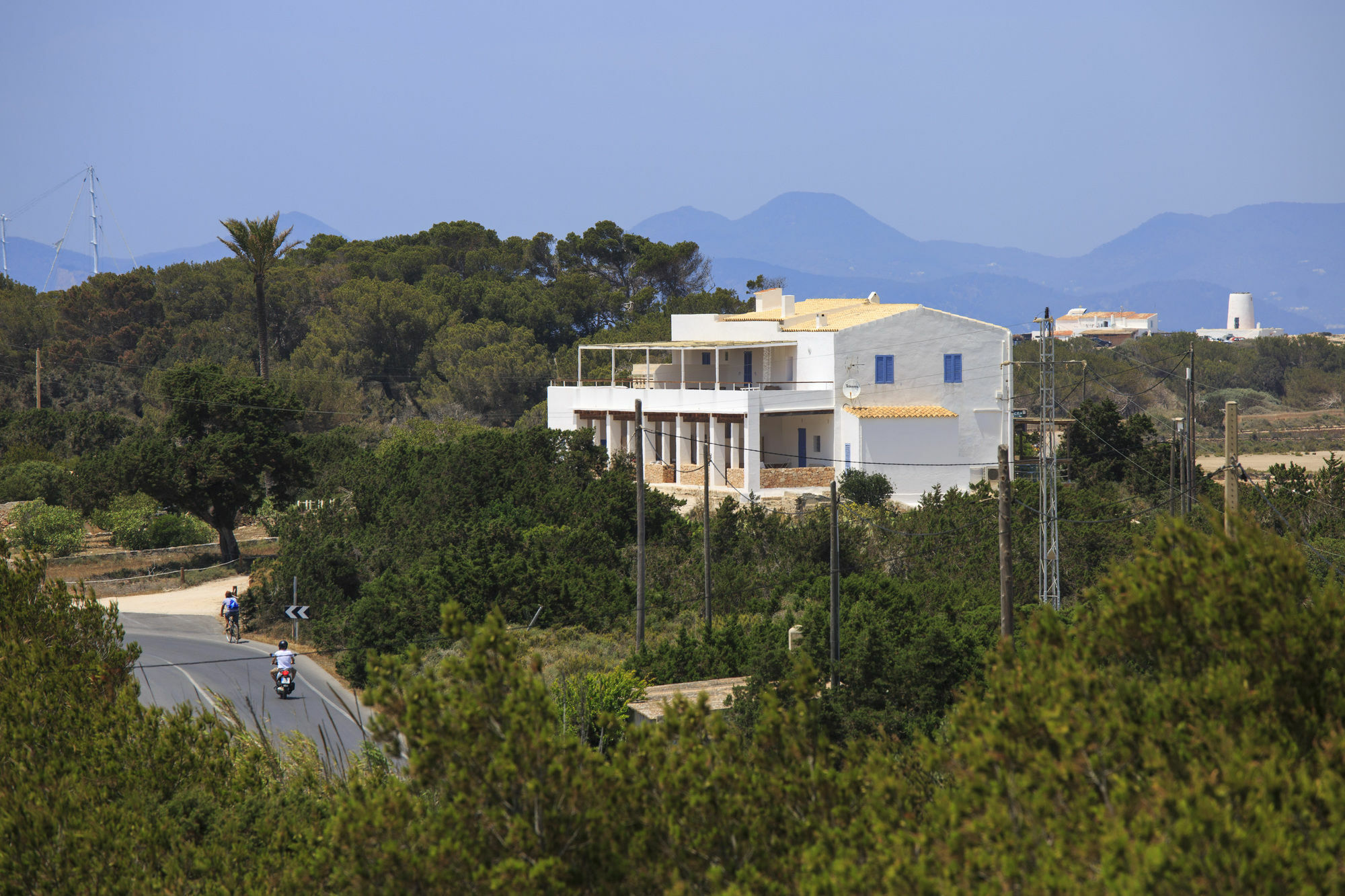 Cas Saliners - Sa Revista By Formentera Mar La Savina (Formentera) Exterior foto
